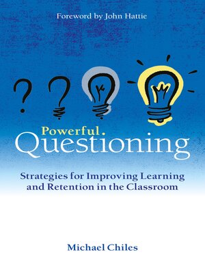 cover image of Powerful Questioning